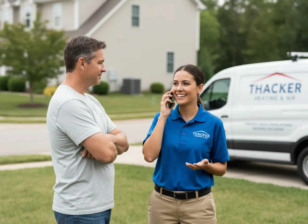 Ac Repair Dittmer, MO FAQs